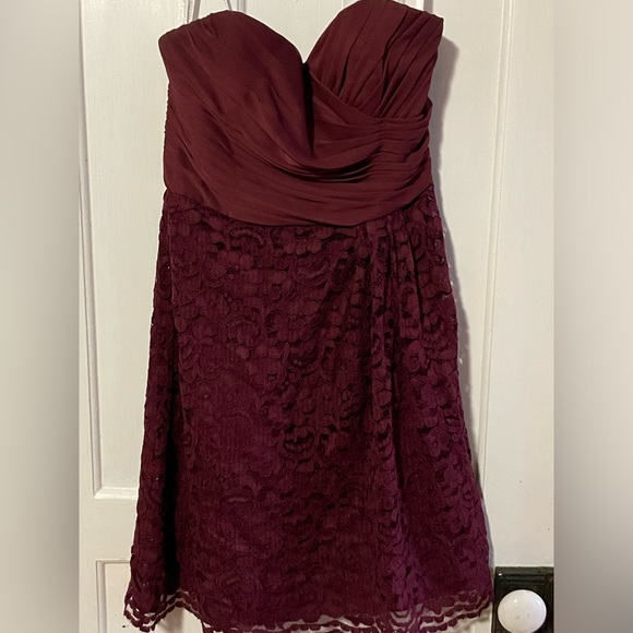 Women’s graduation/ semi formal/ prom dress - Picture 1 of 5